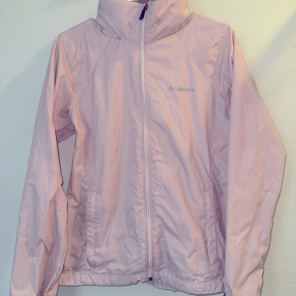 Columbia Rain Jacket